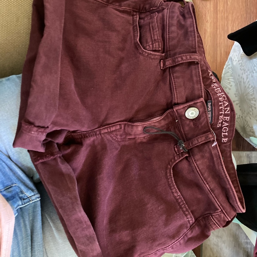 NWOT American Eagle super stretch shorts